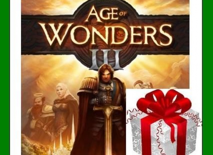 Age of Wonders 3 III + БОНУСЫ - RU-CIS-UA + ПОДАРОК