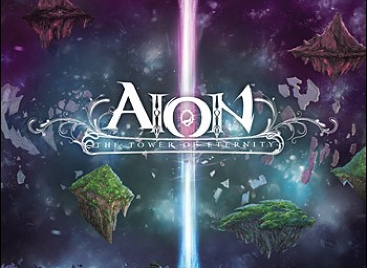 AION русская версия. Ключ или тайм карта. 30 дней.