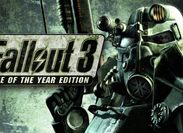 Fallout 3 GAME OF THE YEAR EDITION Steam Key GLOBAL+ RU