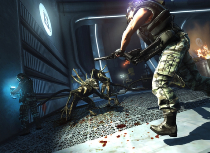 Aliens Colonial Marines Collection STEAM KEY ЛИЦЕНЗИЯ