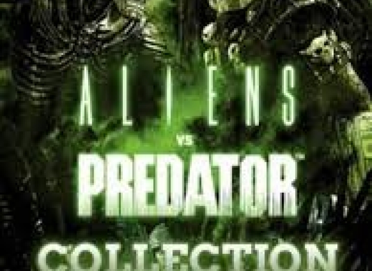 ALIENS VS PREDATOR COLLECTION EDITION / RU-CIS / STEAM