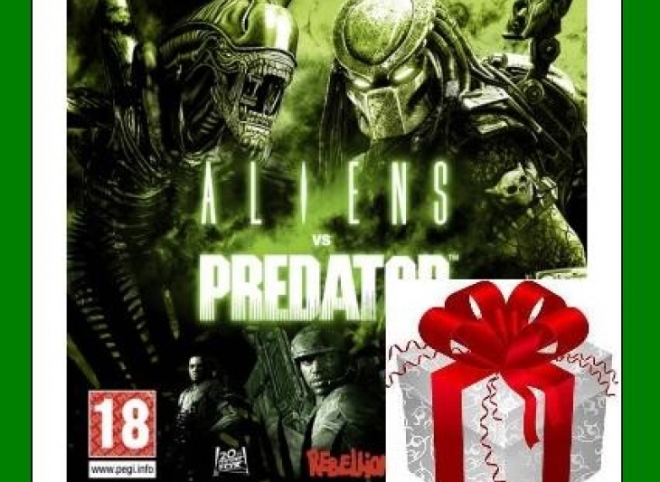 Aliens vs Predator Collection - Steam Region Free