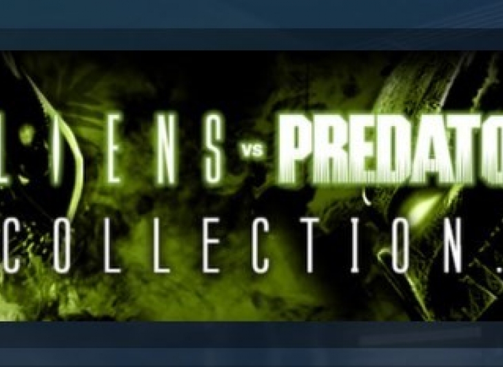 Aliens vs. Predator Collection STEAM KEY КЛЮЧ ЛИЦЕНЗИЯ