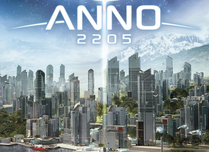 Anno 2205 (Uplay) RU/CIS