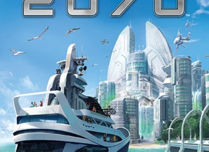 ANNO 2070: Коллекционное издание (Uplay KEY) + ПОДАРОК