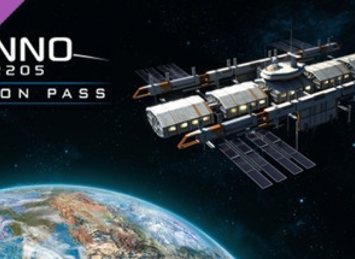 Anno 2205 - Season Pass DLC UPLAY CD-KEY GLOBAL