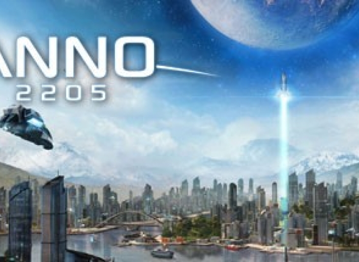 Anno 2205 (UPLAY cd-key RU,CIS)