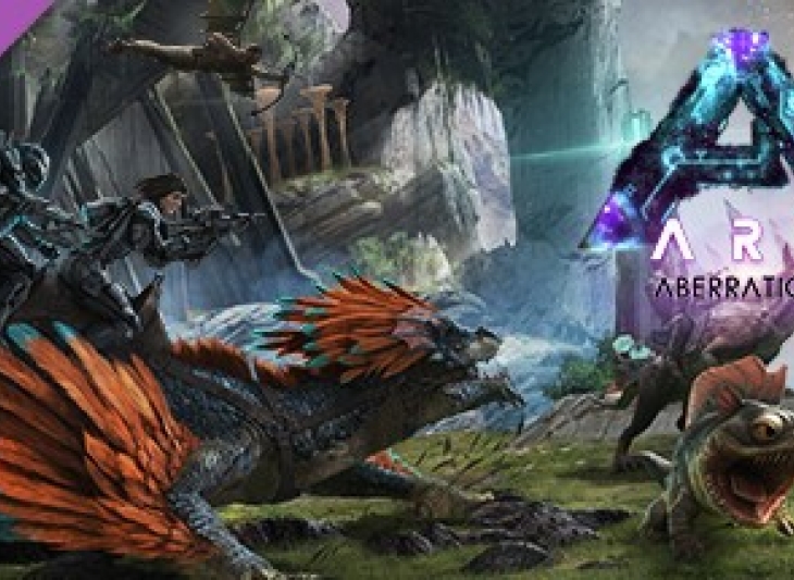 ARK: Aberration - Expansion Pack (RU/UA/KZ/СНГ) * DLC