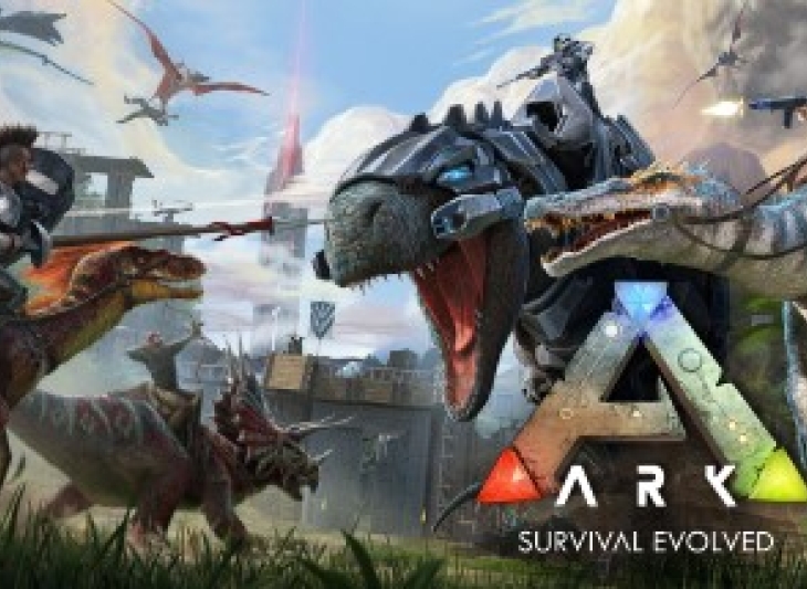 ARK: Survival Evolved (RU/UA/KZ/СНГ)