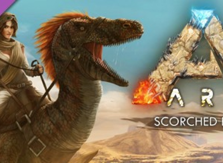 ARK: Scorched Earth - Expansion Pack Steam Gift