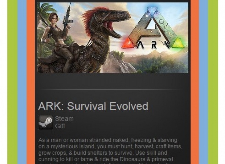 ARK: Survival Evolved (Steam Gift Россия) ????