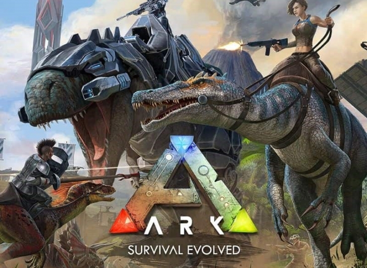 ARK Survival Evolved XBOX ONE / WIN 10 [ Ключ ???? ]