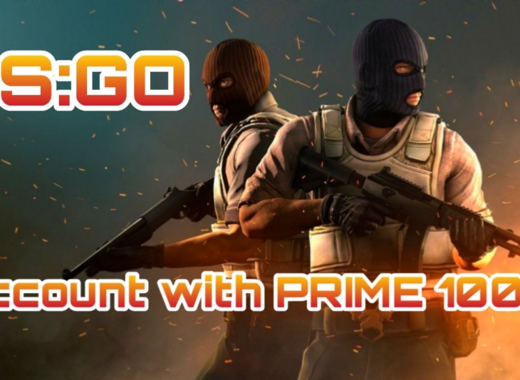 CS:GO [PRIME] ???? - Новый аккаунт + Почта ✅