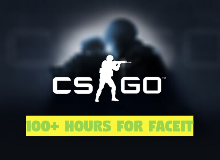 ???? CS:GO 100+ часов для Faceit | Новый аккаунт