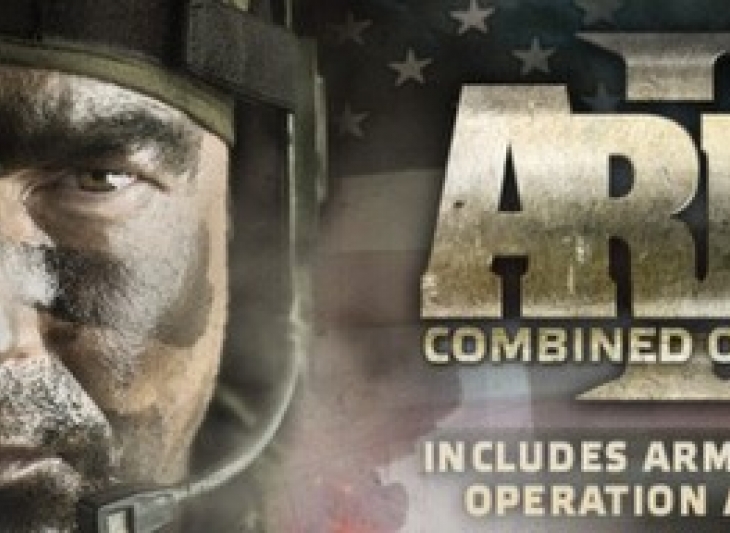 Arma II 2 Combined Operations - (STEAM Gift / RU+CIS**)