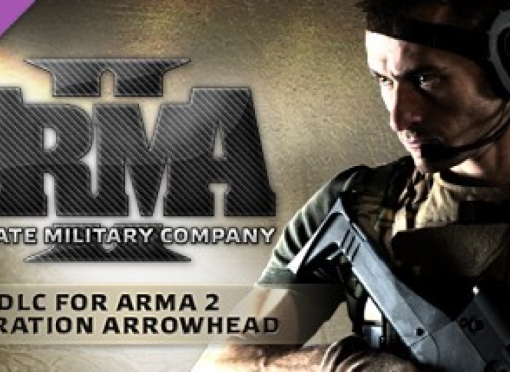 Arma 2: Private Military DLC (Steam KEY / Region Free)