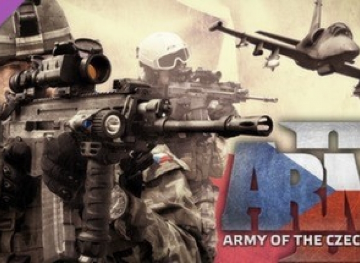 Arma 2 Army of the Czech Republic DLC (Steam KEY /free)