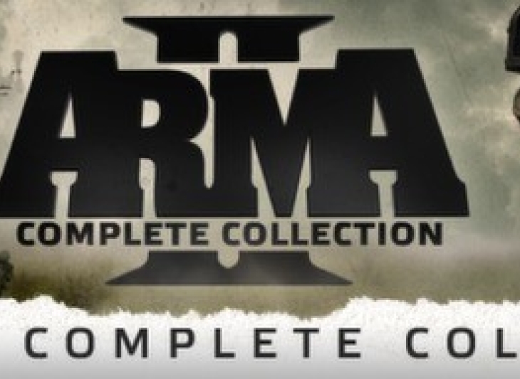 ARMA II 2 Complete Collection  (Steam Gift ROW) + DayZ