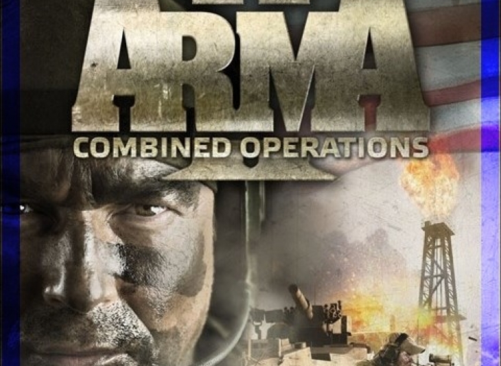 Arma 2: Combined Operations + Day Z (Steam Gif, RU/CIS)