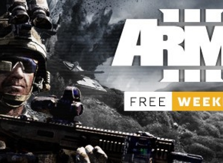 Arma 3 (Steam Gift/RU CIS) + подарок