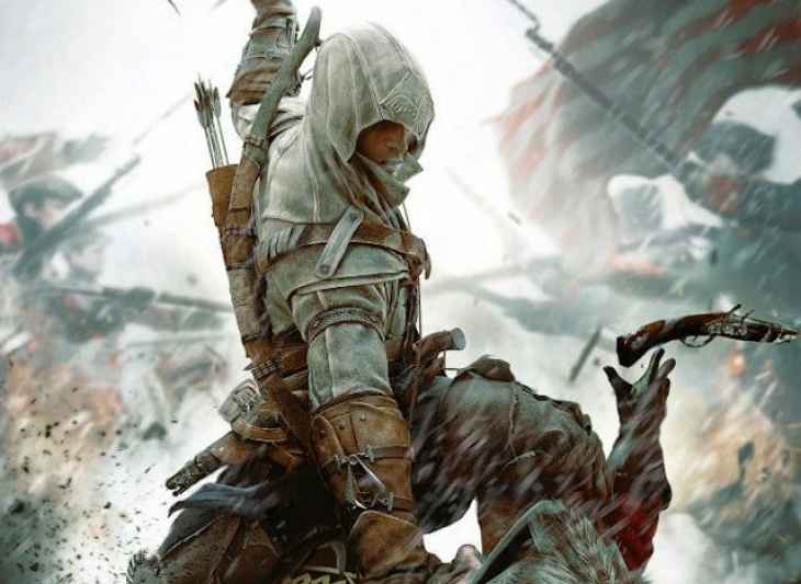 Assassin´s Creed 3: Season Pass (Uplay KEY) + ПОДАРОК