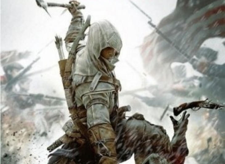 Assassin´s Creed 3 DLC 5 The Redemption + ПОДАРОК