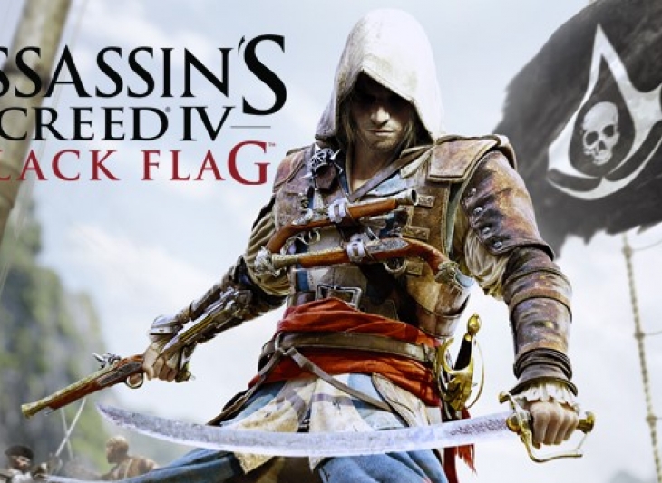 Assassins Creed 4 IV Black Flag (Steam Gift | RUS)