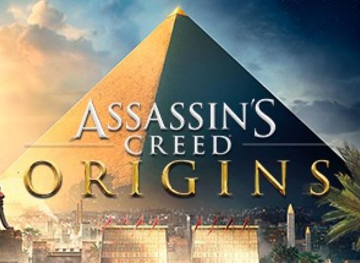 Assassin´s Creed Origins (Steam Россия СНГ)