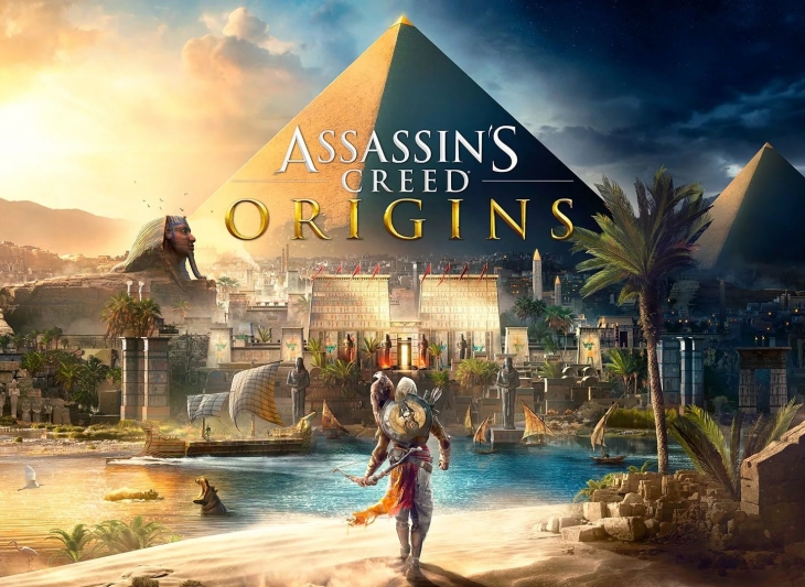 Assassin´s Creed Origins (Uplay Ключ)