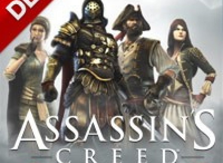 Assassin´s Creed Revelations DLC 1 + ПОДАРОК