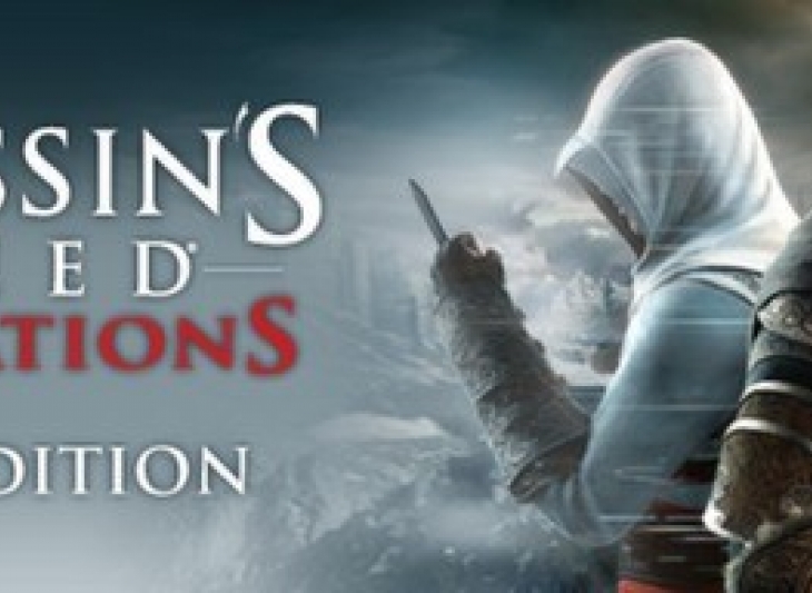 Assassin’s Creed Revelations Gold Edition (+3DLC) STEAM