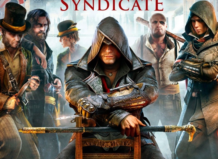 Assassins Creed: Синдикат Syndicate. Грачи ed. +2DLC