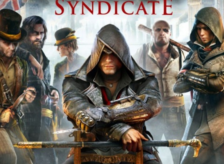 Assassins Creed Syndicate (Uplay KEY) + ПОДАРОК