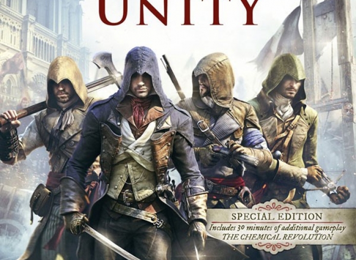 ASSASSIN´S CREED: UNITY- UPLAY | REG. FREE | MULTILANG.