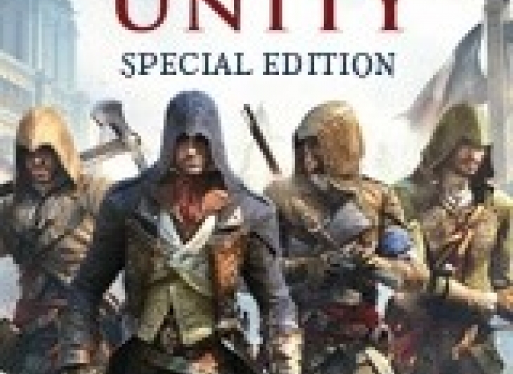 Assassins Creed Unity(Единство)Standart Edition +БОНУСЫ