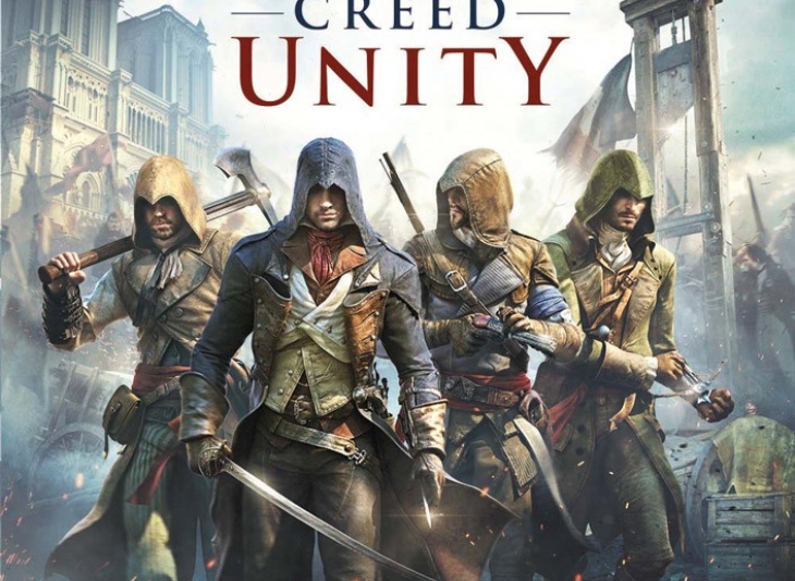 Assassins Creed: Unity(Uplay KEY)