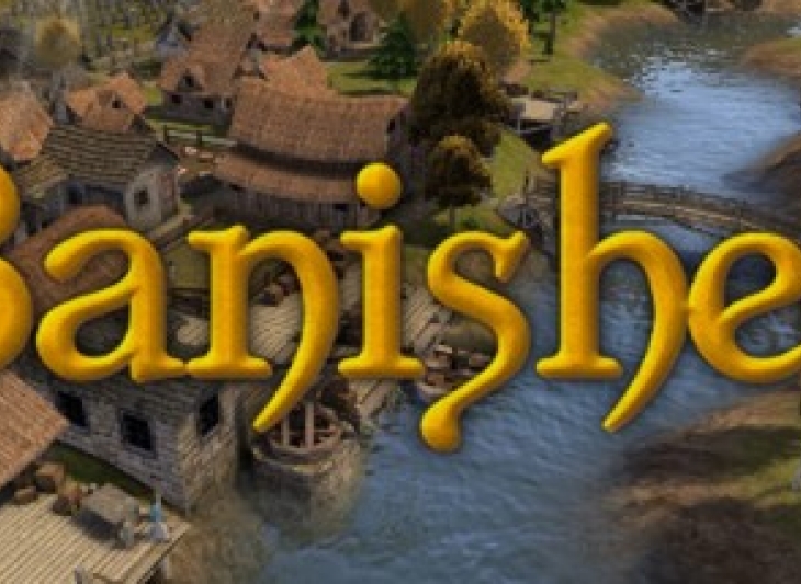 Banished (RU/CIS activation; Steam gift)