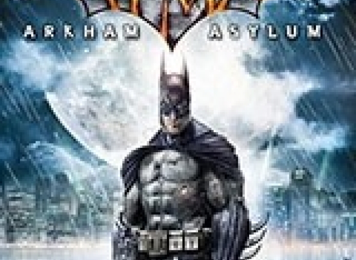 Batman: Arkham Asylum GOTY KEY/REGION FREE/STEAM+БОНУС