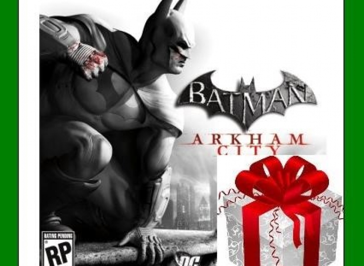 Batman Arkham City GOTY - CD-KEY - Steam Region Free