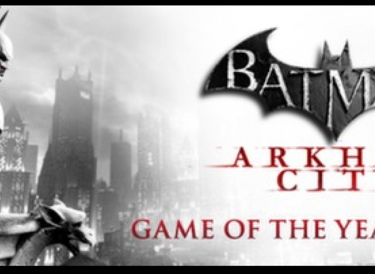 Batman:  Arkham City GOTY  (Steam Gift/Region Free)