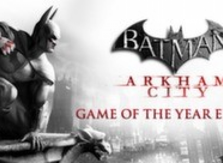 Batman: Arkham City - GOTY(Steam Gift / Region Free)