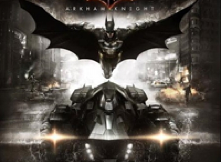 BATMAN: ARKHAM KNIGHT  (Steam)  + ПОДАРОК