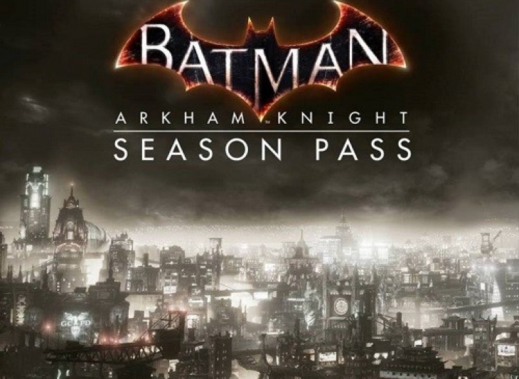 Batman: Arkham Knight Season Pass (Steam KEY) + ПОДАРОК