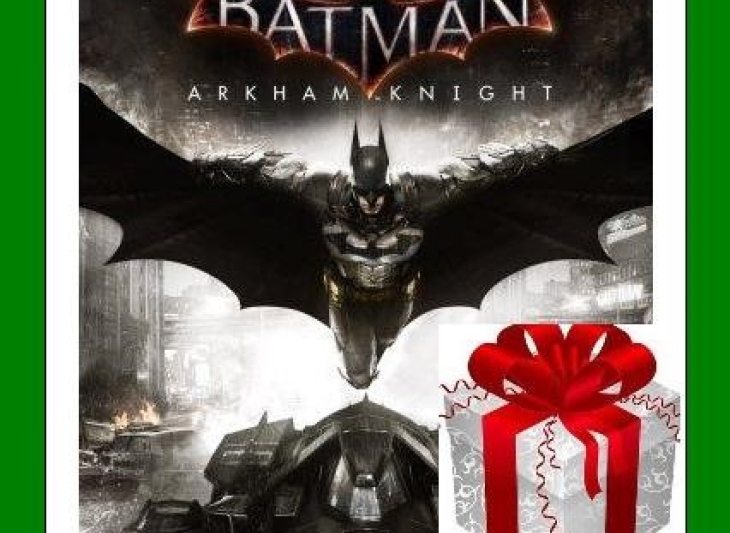 Batman Arkham Knight - Steam Gift RU-CIS-UA + ПОДАРОК