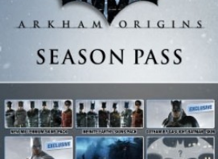 Batman: Arkham Origins Season Pass (Steam KEY) +ПОДАРОК