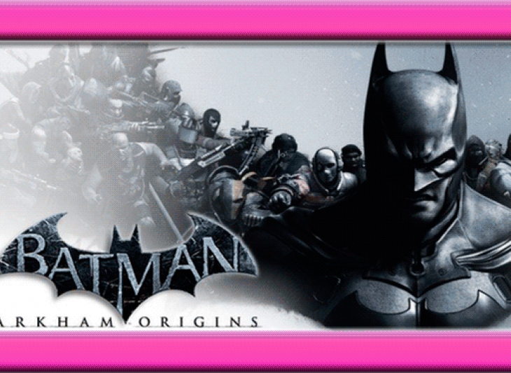 Batman: Arkham Origins |Steam Gift|RU+CIS