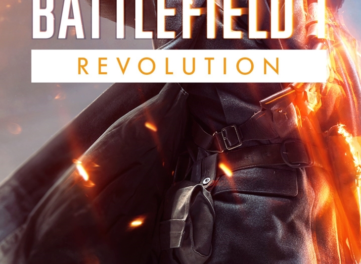 Battlefield 1 Революция Revolution Xbox one ключ ????