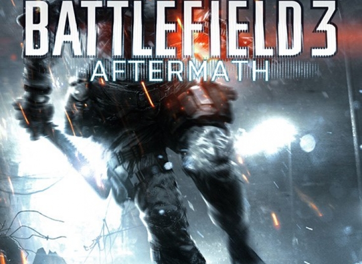 Battlefield 3: Aftermath (Region Free) +ПОДАРКИ