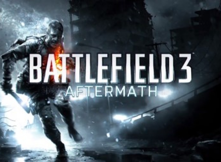 Battlefield 3: Aftermath ORIGIN DLC+ Промо-код