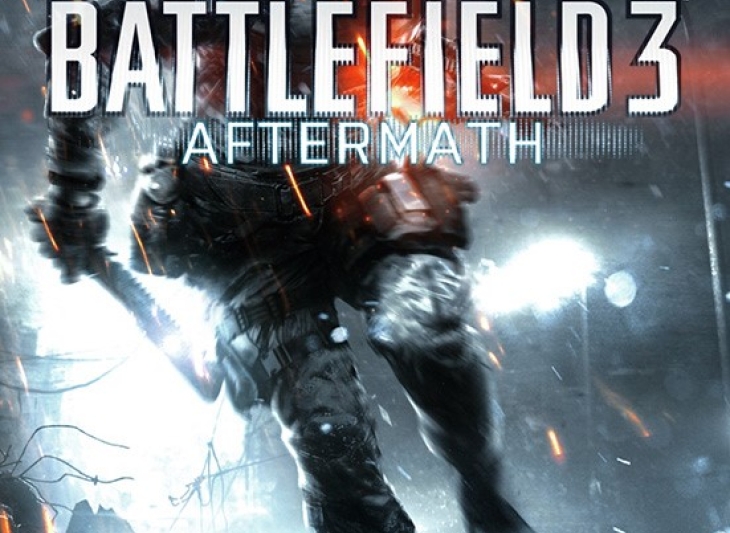 Battlefield 3: Aftermath (RU/EU) REGION FREE ORIGIN